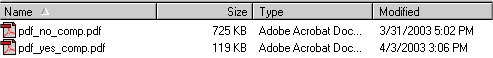 Text description of pdf_compression.gif follows.