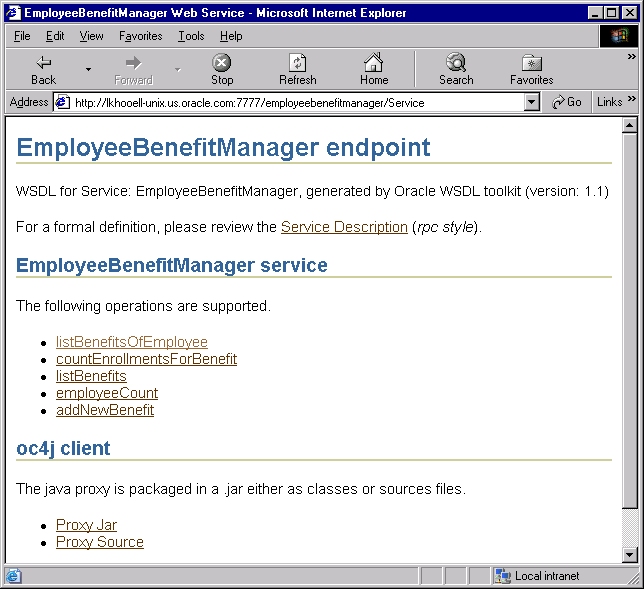 Description of ws_servlet.jpg follows