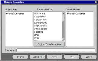Text description of mappingparameters.gif follows.