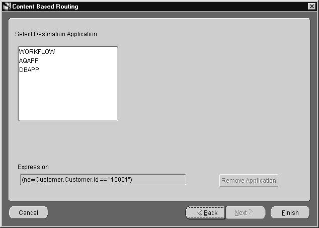 Text description of routing.gif follows.