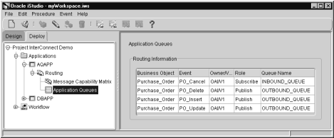 Text description of setqueues.gif follows.