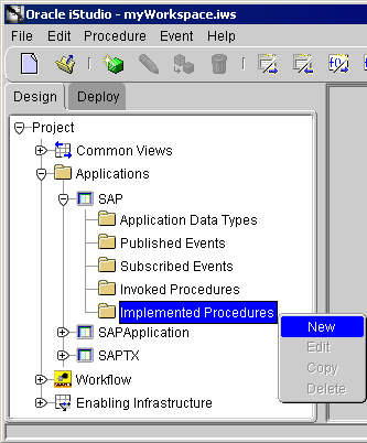 Text description of newimplementedprocedure.gif follows.