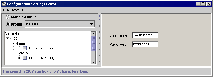Text description of configedlogin.gif follows.