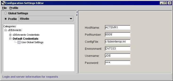 Text description of configedlogin.gif follows.