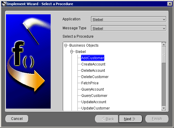 Text description of isselectaprocedure.gif follows.