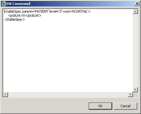 Text description of adddbcmd.gif follows.