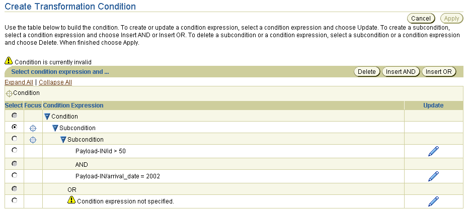 Text description of create_condition4.gif follows.