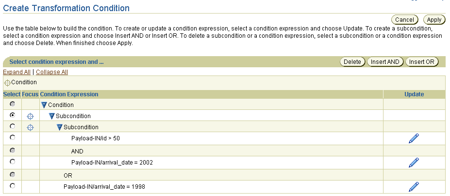 Text description of create_condition5.gif follows.