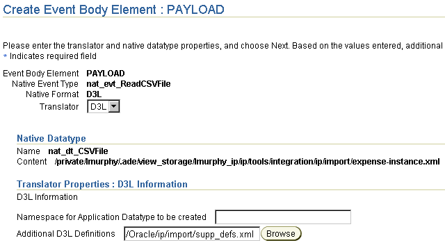 Text description of d3l_native.gif follows.