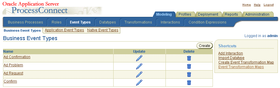 Text description of tab_modeling_et.gif follows.