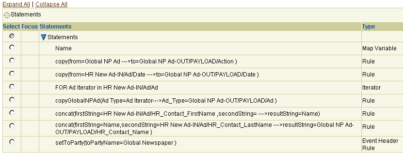 Text description of tcs_ehr.gif follows.