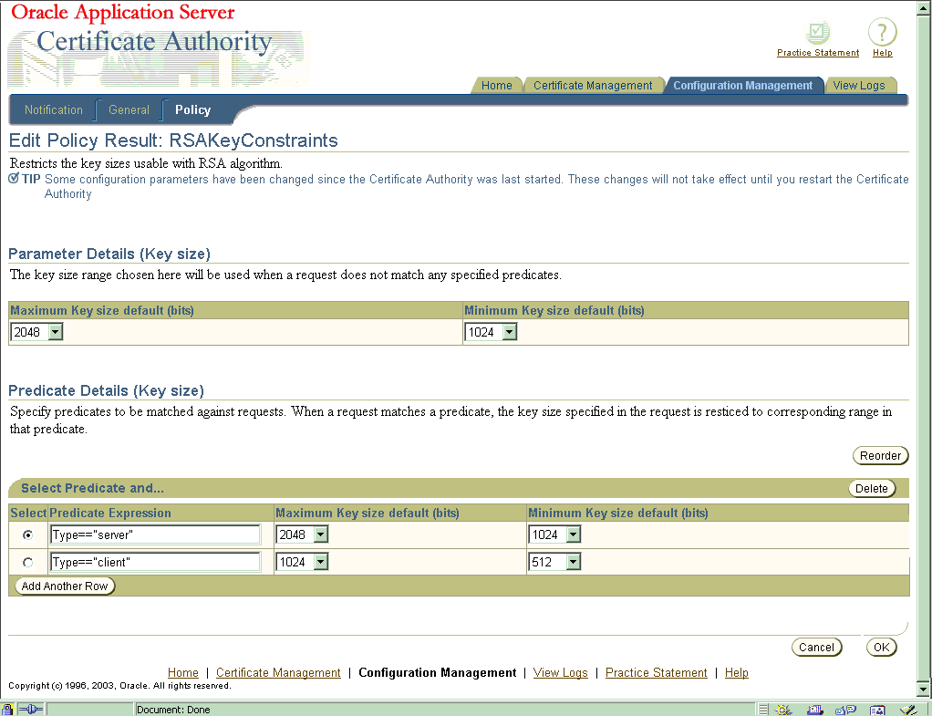 Text description of rsakeyconstraint.gif follows.