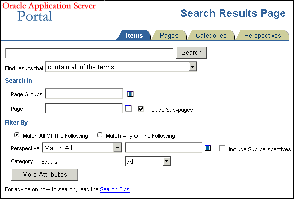 Text description of cg_srch_advanced.gif follows.