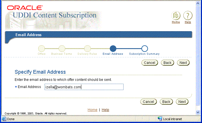 Description of emailaddress.gif follows