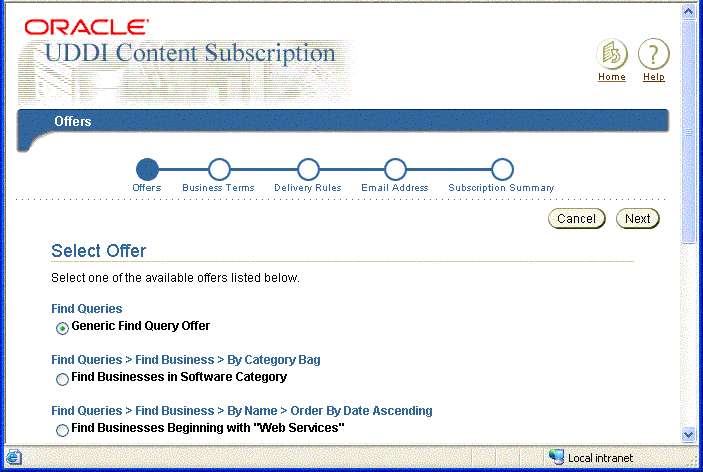Description of offercatalog.gif follows