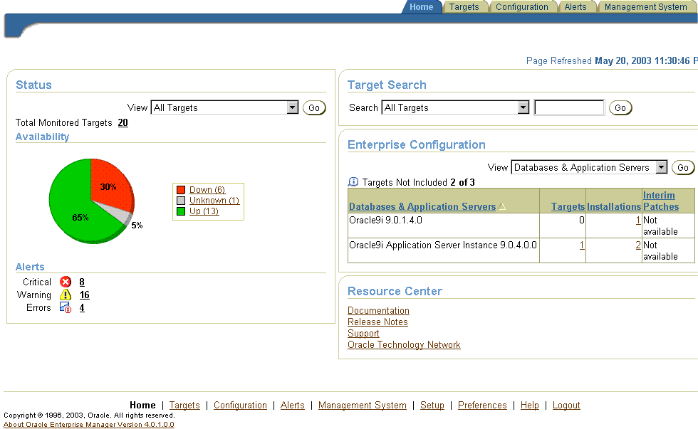 Description of oem_consmain.gif follows