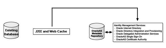 J2EE and Web Cache Using Identity Managemen
