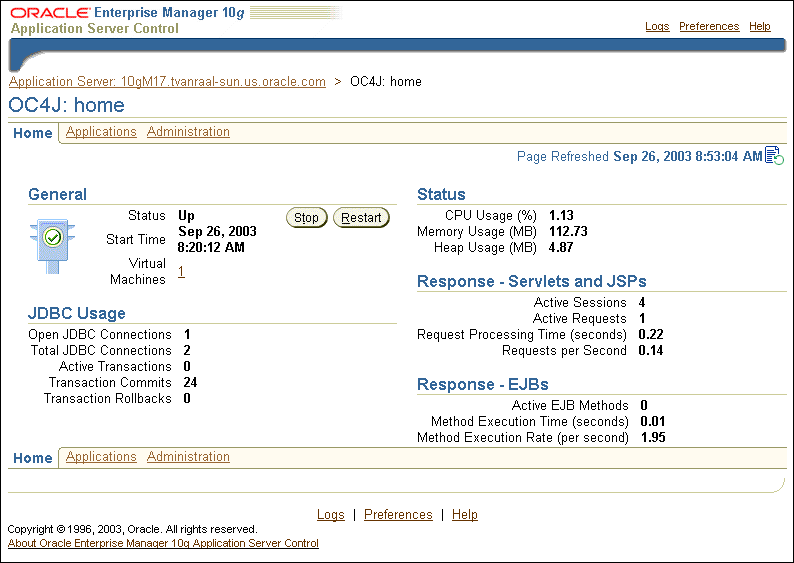 Description of em_oc4j_top.gif follows
