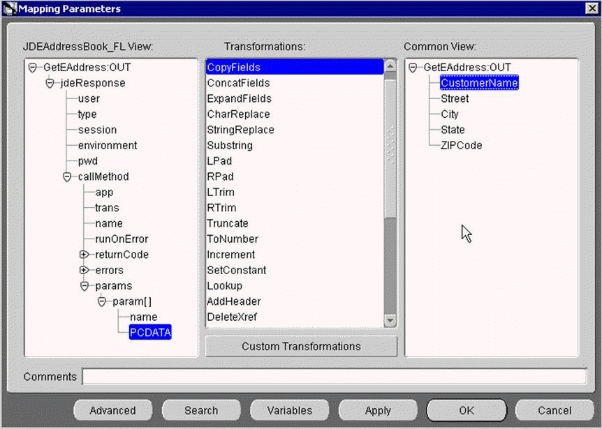 Define Application View