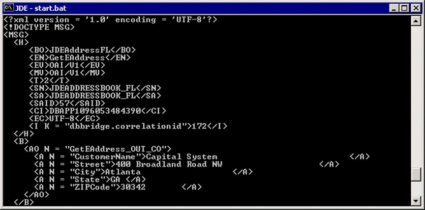 SapCompanyCode_FL in a command window