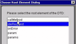 Select JDE Request