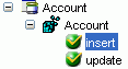 Insert method.