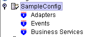 New Siebel configuration.