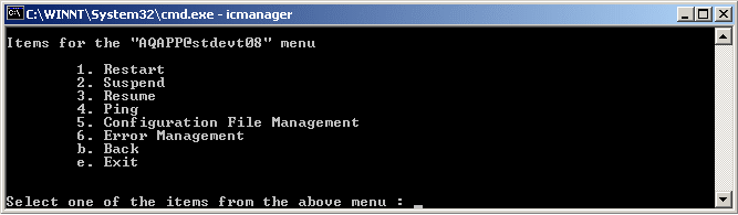 Description of adaptermenu.gif follows