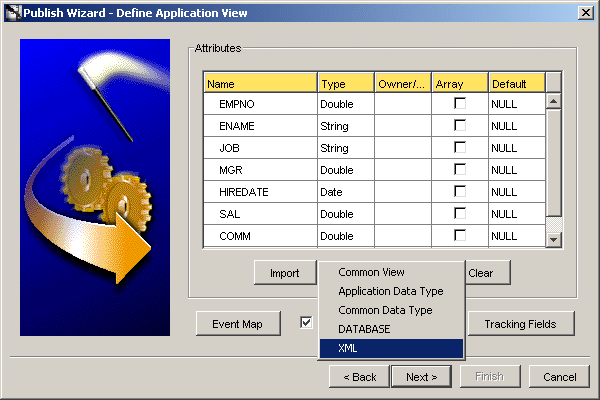 Description of defappview.gif follows