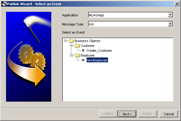 Description of selectevent.gif follows