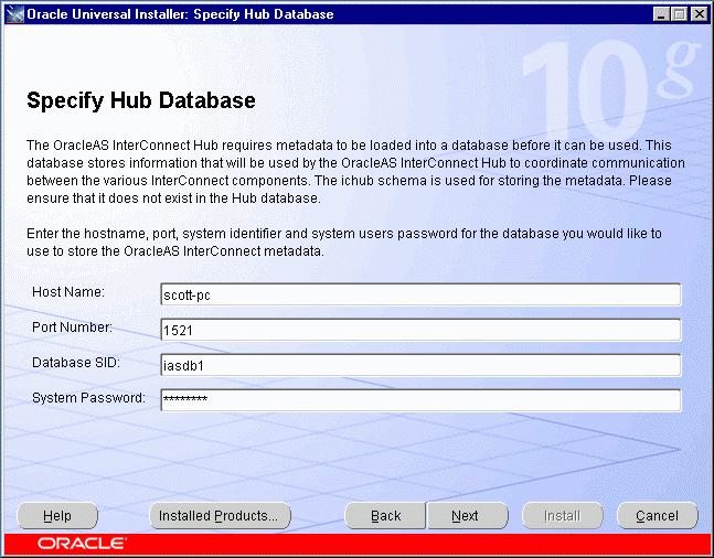 Description of install6.gif follows
