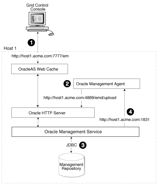 Description of architecture_one_host.gif follows