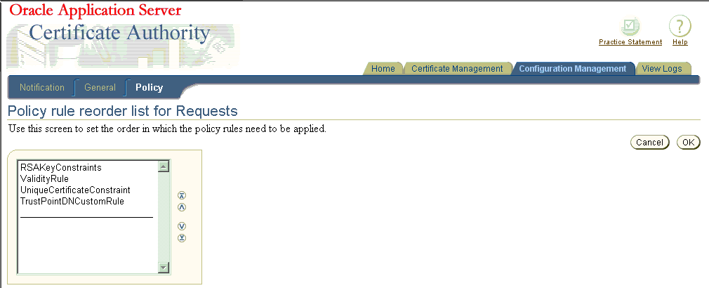 Description of reorderonentry.gif follows