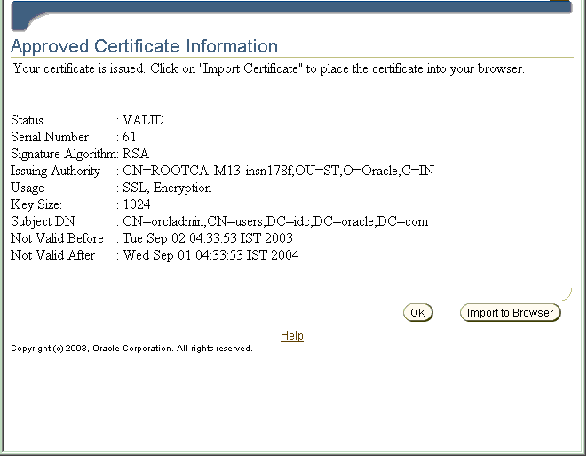 Description of ssoapprvdcertinf90103.gif follows