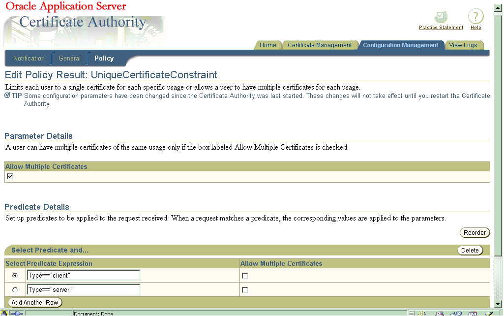 Description of uniquecertconstraint.gif follows