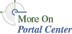 More on Portal Center