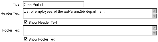 Shows Header and Footer section of View tab.