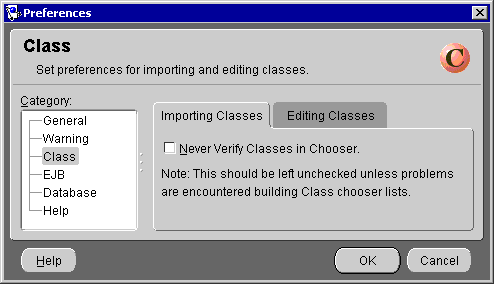 Text description of prefclas.gif follows.