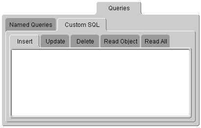 Text description of qrsqltab.gif follows.