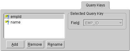 Text description of querykey.gif follows.