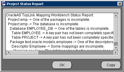 Text description of statrpt.gif follows.