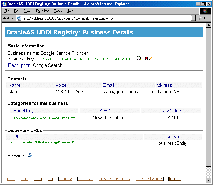 Description of uddi_biz_detail.gif follows