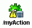 example of a renamed data action