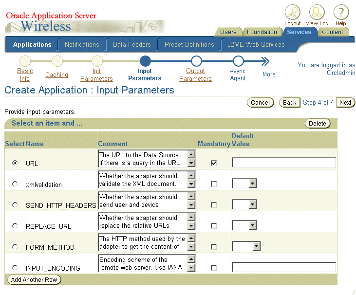 Description of cdv_inpt.gif follows