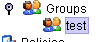 new group