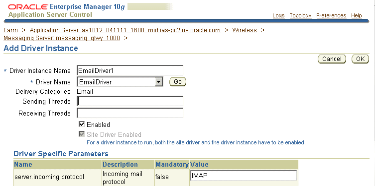 Description of sys_addr.gif follows