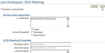 Join an Existing Workspace