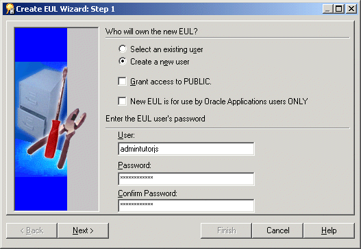 Text description of eulwiz1.gif follows.