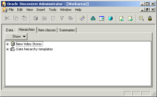 Text description of hiertab.gif follows.