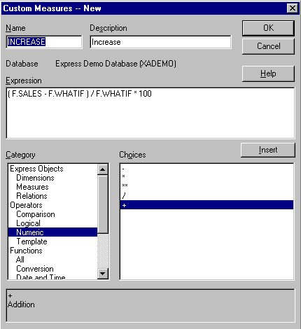 Text description of expcmexp.gif follows.